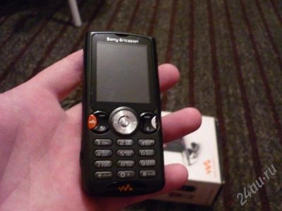 Лот: 199199. Фото: 1. SE W810i. Кнопочные мобильные телефоны