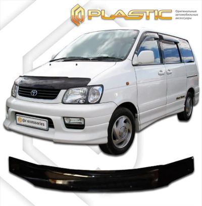Лот: 13017389. Фото: 1. Дефлектор капота Toyota NOAH TOWN... Детали тюнинга