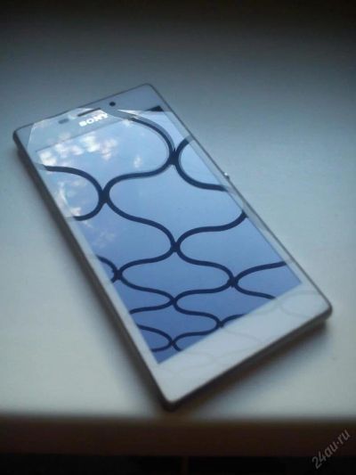Лот: 5679453. Фото: 1. Sony xperia m2 dual на гарантии... Смартфоны