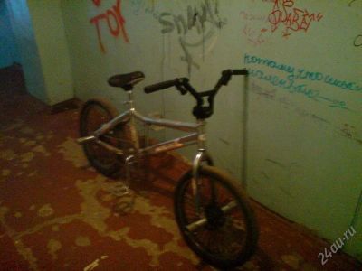 Лот: 980943. Фото: 1. Велосипед bmx. Велосипеды
