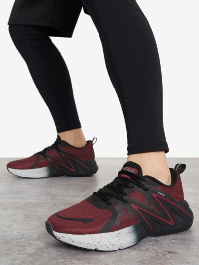 Лот: 25368263. Фото: 1. Кроссовки мужские FILA Neon, Красный. Кеды, кроссовки, слипоны