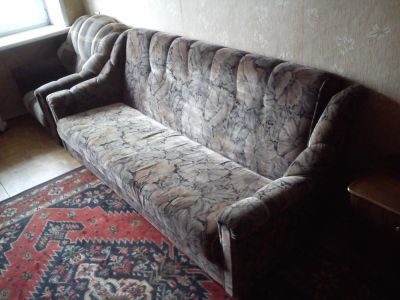 Лот: 7450417. Фото: 1. Диван-книжка. Диваны