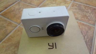 Лот: 11603692. Фото: 1. Экшн-камера Xiaomi Yi Action Camera... Экшн камеры