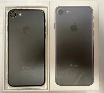 Лот: 18995239. Фото: 1. iPhone 7 32gb. Смартфоны