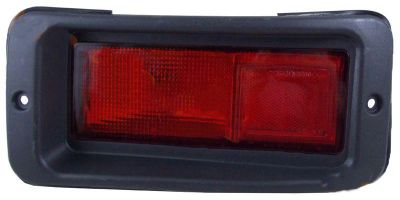 Лот: 7386875. Фото: 1. Фонарь в задний бампер Mitsubishi... Кузов
