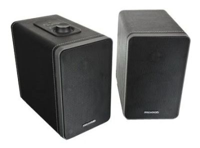 Лот: 7841321. Фото: 1. microlab H21 портативные Bluetooth... Активные акустические системы