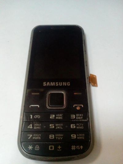Лот: 9256843. Фото: 1. A124 . Samsung GT-C3530 ( C3530... Дисплеи, дисплейные модули, тачскрины