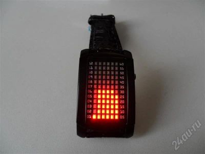 Лот: 683509. Фото: 1. Новые модные часы LED - Отличный... Красноярск