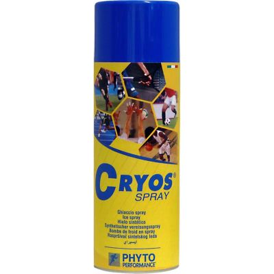 Лот: 22369108. Фото: 1. Спрей- заморозка CRYOS 400ml. Другое (обмундирование и экипировка)