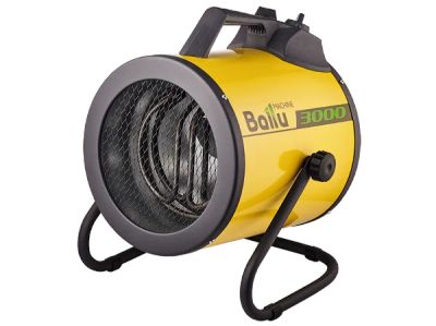 Лот: 12326711. Фото: 1. Тепловая пушка BALLU BНP- 3.000C. Обогреватели промышленные, тепловые пушки