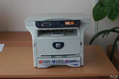 Лот: 9934535. Фото: 1. МФУ Xerox 3100 MFP. МФУ и копировальные аппараты