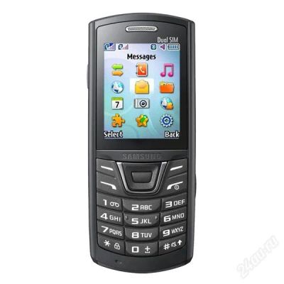 Лот: 1450481. Фото: 1. Только сегодня 1200р. SAMSUNG... Кнопочные мобильные телефоны