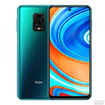Лот: 16685168. Фото: 1. Xiaomi redmi note 9 pro 6/128. Смартфоны