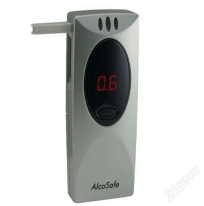 Лот: 1640314. Фото: 1. Алкотестер Alcosafe KX-2000. Алкотестеры