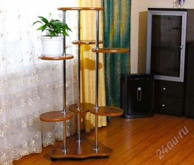 Лот: 2426362. Фото: 1. Подставка для цветов 37а, доставка... Другое (мебель)