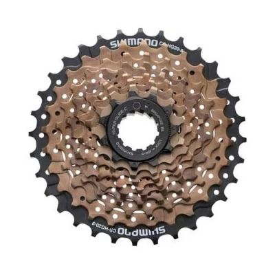 Лот: 5130636. Фото: 1. Кассета Shimano Acera/Altus, CS-HG20-9I... Запчасти