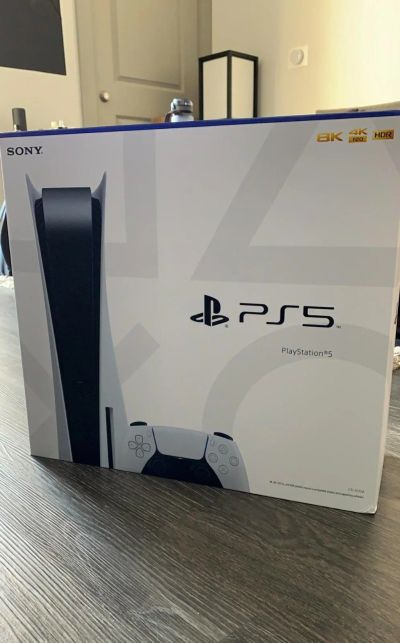 Лот: 18605407. Фото: 1. Игровая приставка PlayStation... Игровые приставки, консоли