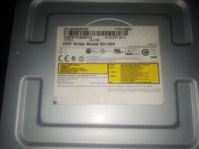 Лот: 18260692. Фото: 1. dwd writer 14шт. Приводы CD, DVD, BR, FDD