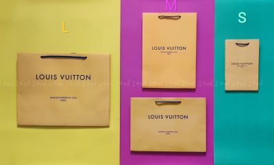 Лот: 20656369. Фото: 1. Брендовый пакет Louis Vuitton. Пакеты, мешки