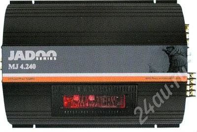 Лот: 162581. Фото: 1. Mystery MJ 4.240. Усилители