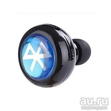 Лот: 8795761. Фото: 1. Гарнитура наушник Mini Bluetooth. Красноярск