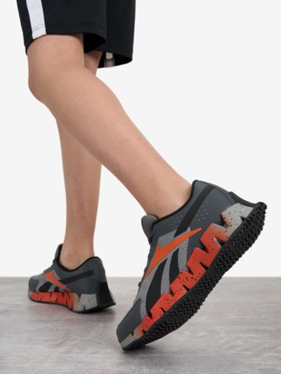 Лот: 24285751. Фото: 1. Кроссовки для мальчиков Reebok... Кеды, кроссовки
