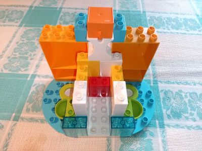 Лот: 25038655. Фото: 1. LEGO игрушки типа "Туалетная комната... Конструкторы