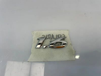 Лот: 24912857. Фото: 1. эмблема Hyundai Solaris RB. Двигатель и элементы двигателя