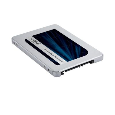 Лот: 24947149. Фото: 1. SSD-накопитель 1Тб Crucial MX500... SSD-накопители