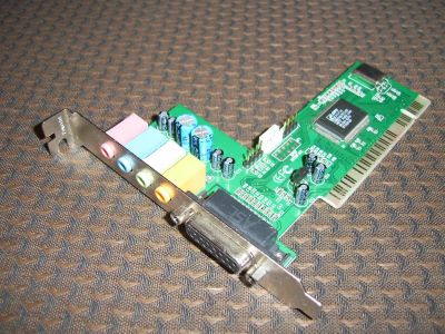 Лот: 3947046. Фото: 1. звуковая карта cmi 8738/pci-sx. Звуковые карты
