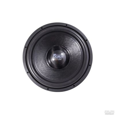 Лот: 18475508. Фото: 1. Сабвуферный динамик AMP MASS 1200... Сабвуферы