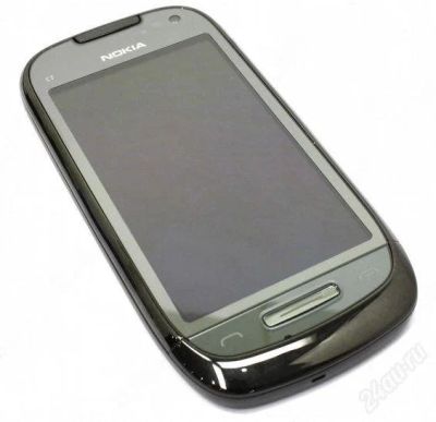 Лот: 238321. Фото: 1. Nokia C7-00 возможен обмен (идеальное... Смартфоны
