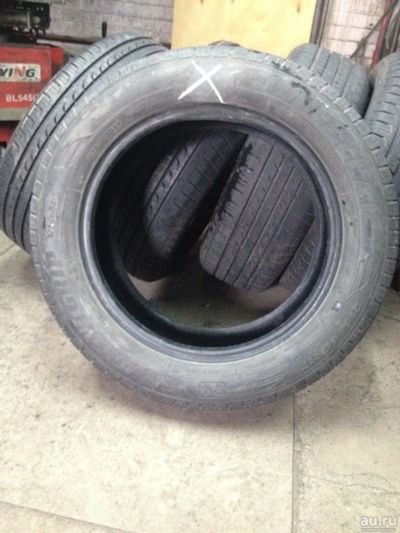 Лот: 9428882. Фото: 1. Шина GOOD YEAR 215/60 R17. Шины