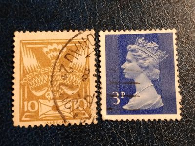 Лот: 23355151. Фото: 1. - Марки для Вашей коллекции. лот... Марки