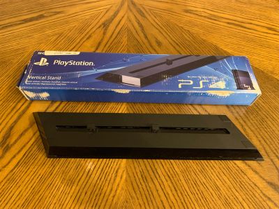 Лот: 19417770. Фото: 1. Оригинальная подставка для PlayStation... Подставки