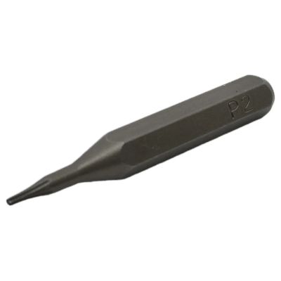 Лот: 21587011. Фото: 1. Бита Pentalobe P0.8 l=28мм S2... Расходные материалы, сменные насадки