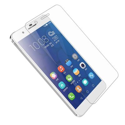 Лот: 12832911. Фото: 1. Защитное стекло Huawei Honor 6... Дисплеи, дисплейные модули, тачскрины