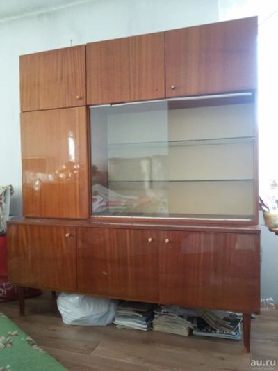 Лот: 9676863. Фото: 1. Заберите сервант. Гостиные, стенки, горки