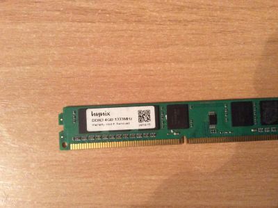 Лот: 6812267. Фото: 1. Оперативная память Hynix DDR3... Оперативная память