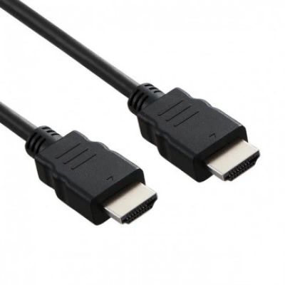 Лот: 21516542. Фото: 1. Кабель HDMI - HDMI 2м Perfeo... Шнуры, кабели, разъёмы