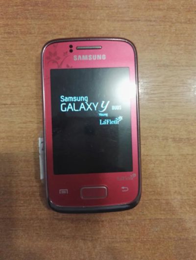Лот: 9612894. Фото: 1. Телефон samsung. Смартфоны