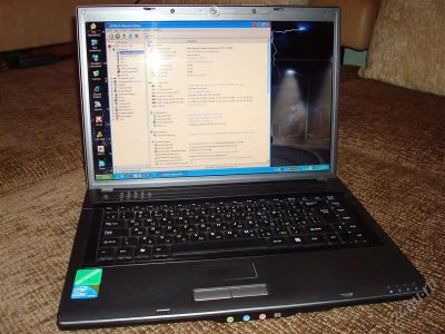 Лот: 2375831. Фото: 1. Ноутбук Roverbook Voyager V552. Ноутбуки