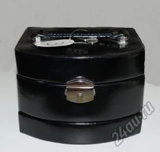 Лот: 5830131. Фото: 1. Шкатулка для украшений. Шкатулки