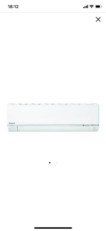 Лот: 16301624. Фото: 1. Кондиционер Panasonic CS-CU-E9RKD. Кондиционеры, сплит-системы
