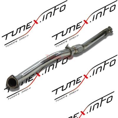 Лот: 20929893. Фото: 1. Даунпайп Toyota 3S-GTE Celica... Выхлопная система