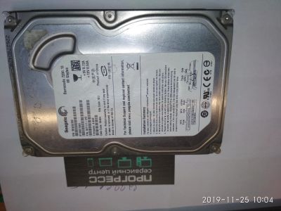 Лот: 15077458. Фото: 1. Жесткий диск Seagate Barracuda... Жёсткие диски (HDD)