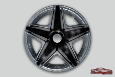 Лот: 25594155. Фото: 1. Колпаки 15&quot; NHL Super Silver... Колпаки