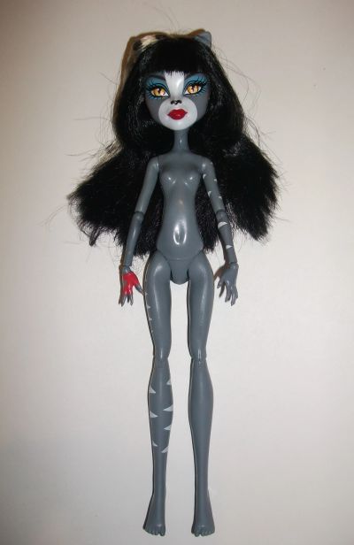 Лот: 11562824. Фото: 1. Кукла монстер хай Monster High... Куклы и аксессуары