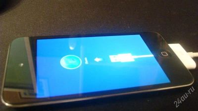 Лот: 1480901. Фото: 1. Apple Ipod Touch 4 32gb. Плееры