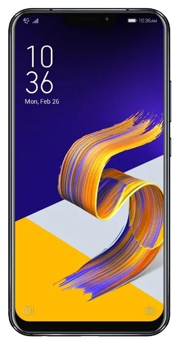 Лот: 12200054. Фото: 1. Новый ASUS ZenFone 5 ZE620KL 64GB... Смартфоны